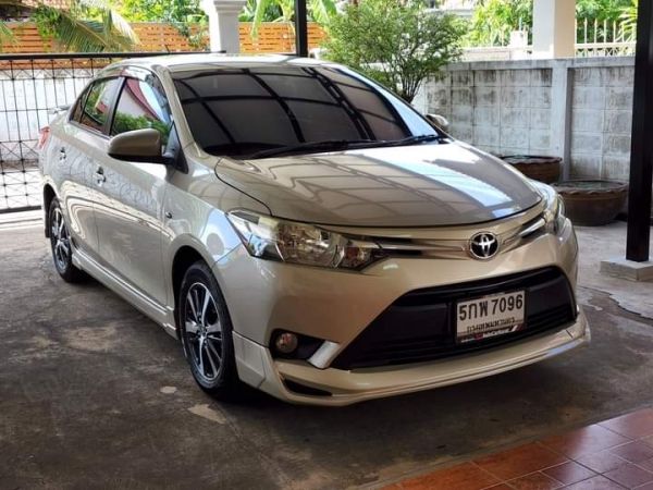 Toyota Vios 1.5 Dual-vvti auto 7speed  2016